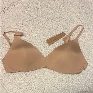 Skims pushup plunge bra